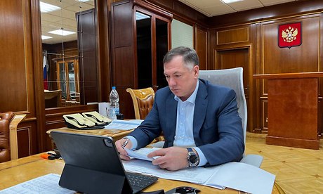 Брянскую область поблагодарил вице-премьер Марат Хуснуллин за хорошую динамику и высокое качество работ по восстановлению подшефной Брянки