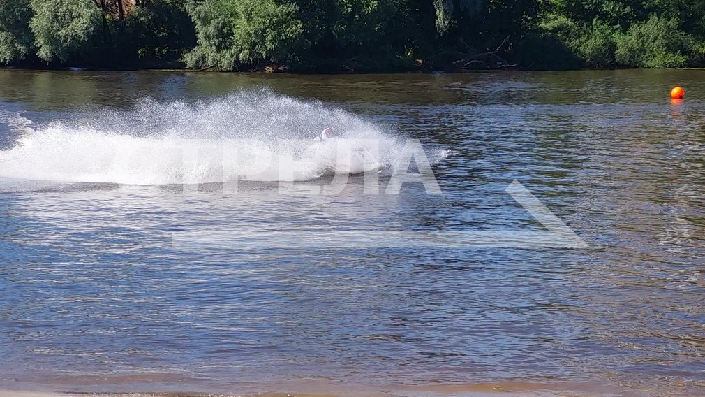 В «Движении Первых» напомнили брянцам о правилах безопасности на воде