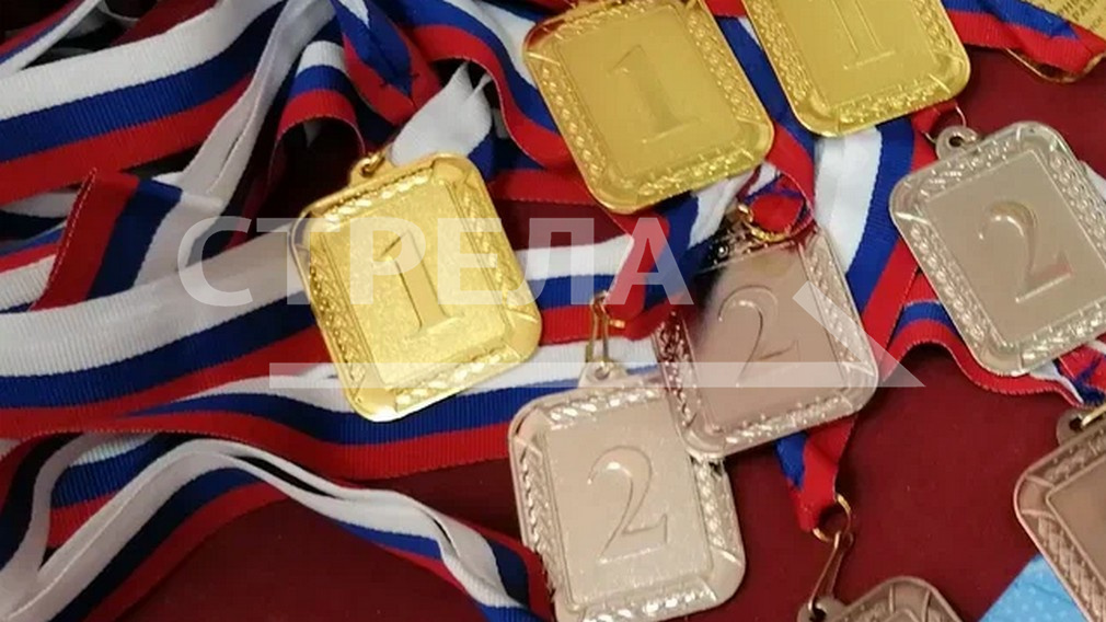 Новый рекорд России установил брянец Илья Бородин