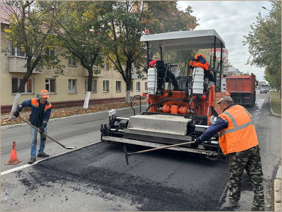В Брянской области в 2024 году обновят более 78 км дорог по нацпроекту «Безопасные качественные дороги»
