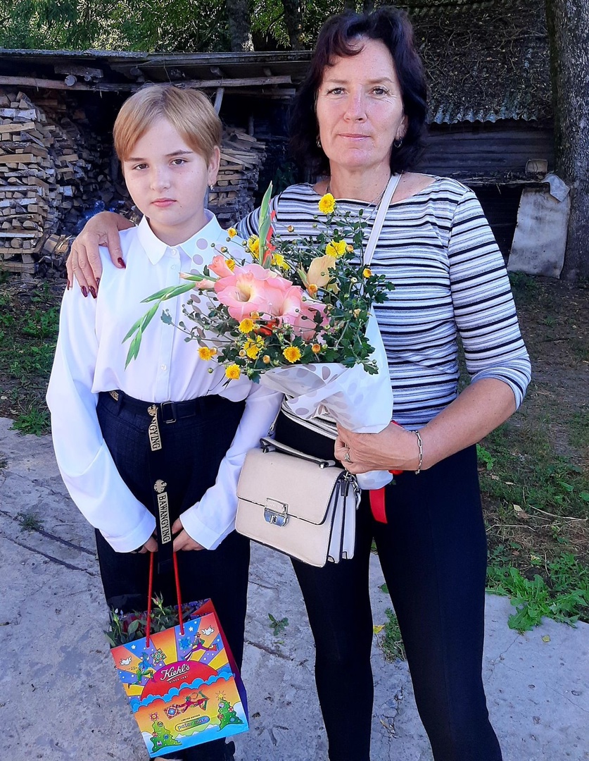 В фотомарафоне «Моя любимая семья» принимают участие жители Суражского района