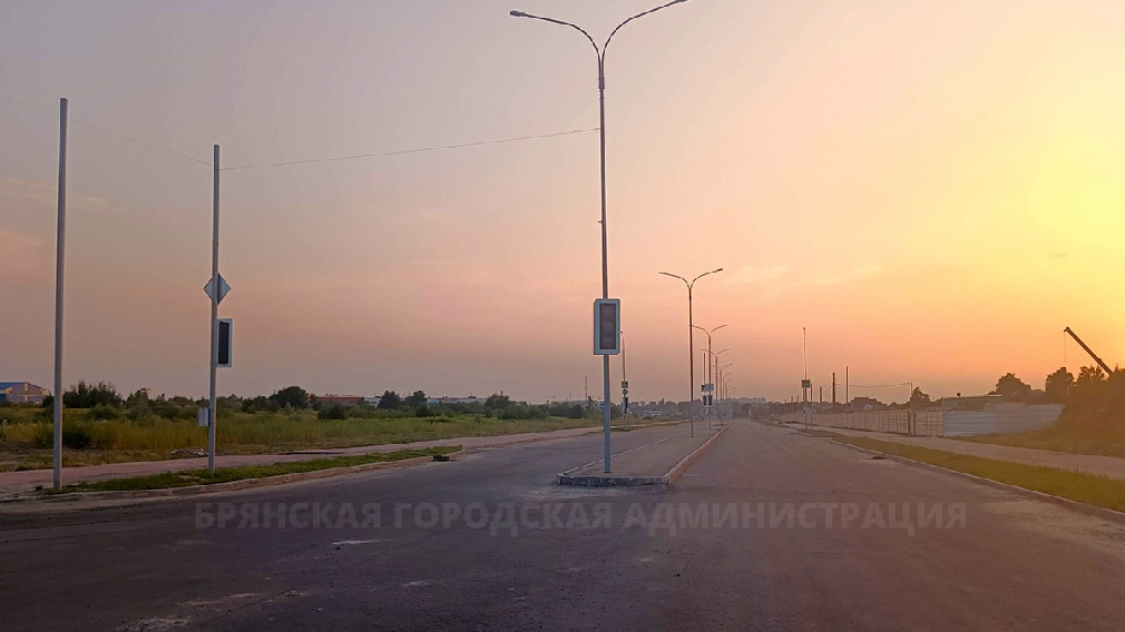 Темпы ввода жилья опережает в Брянске строительство дорог на старом аэропорту