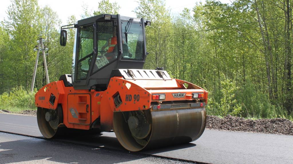 В селе Ущерпье Брянской области капитально отремонтируют мост