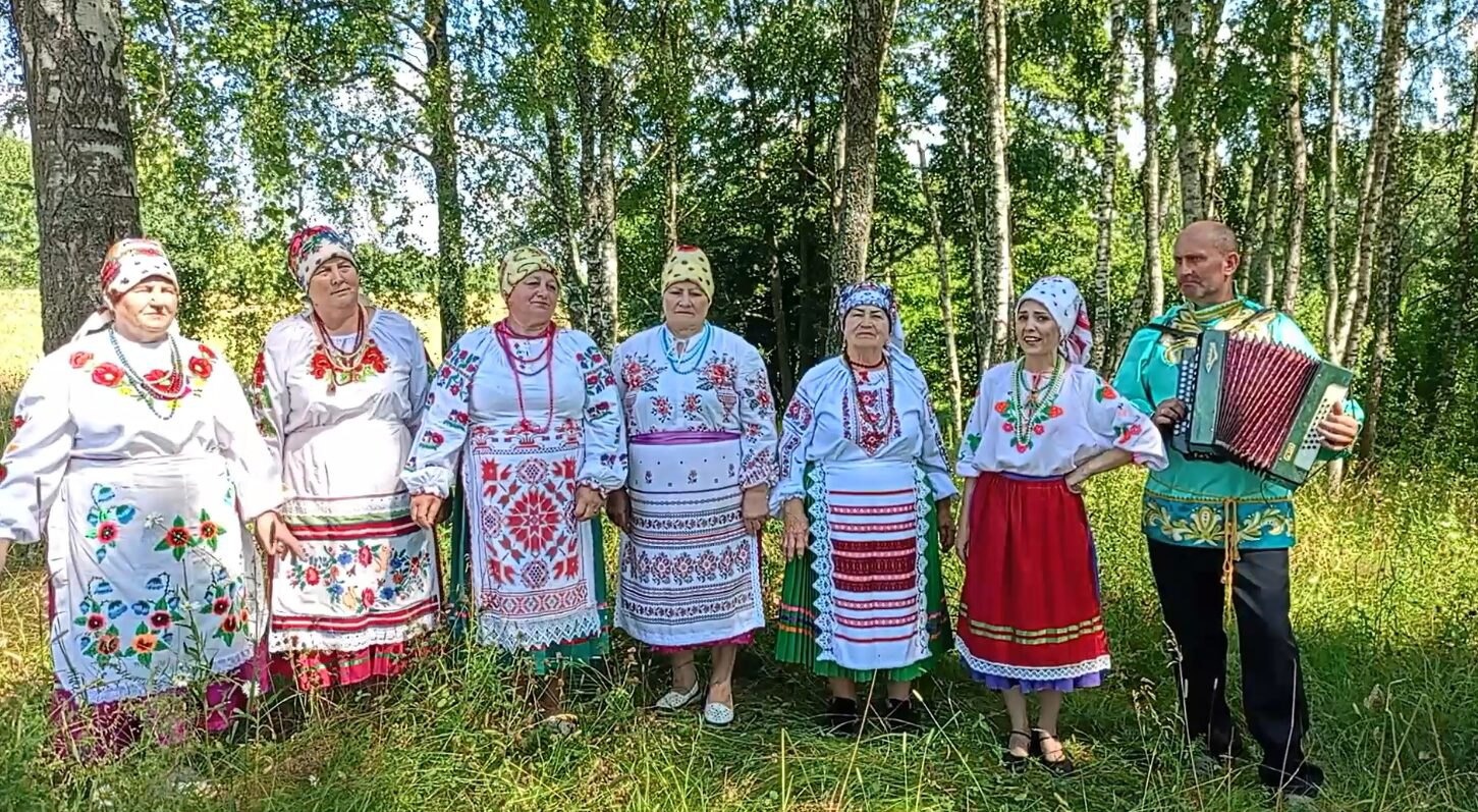 Народный фольклорный ансамбль «Звонница» получил диплом «Зрительское признание» в номинации частушки «Поздравительные», посвященные 35-летию «Севской частушке», и стал Лауреатом фестиваля