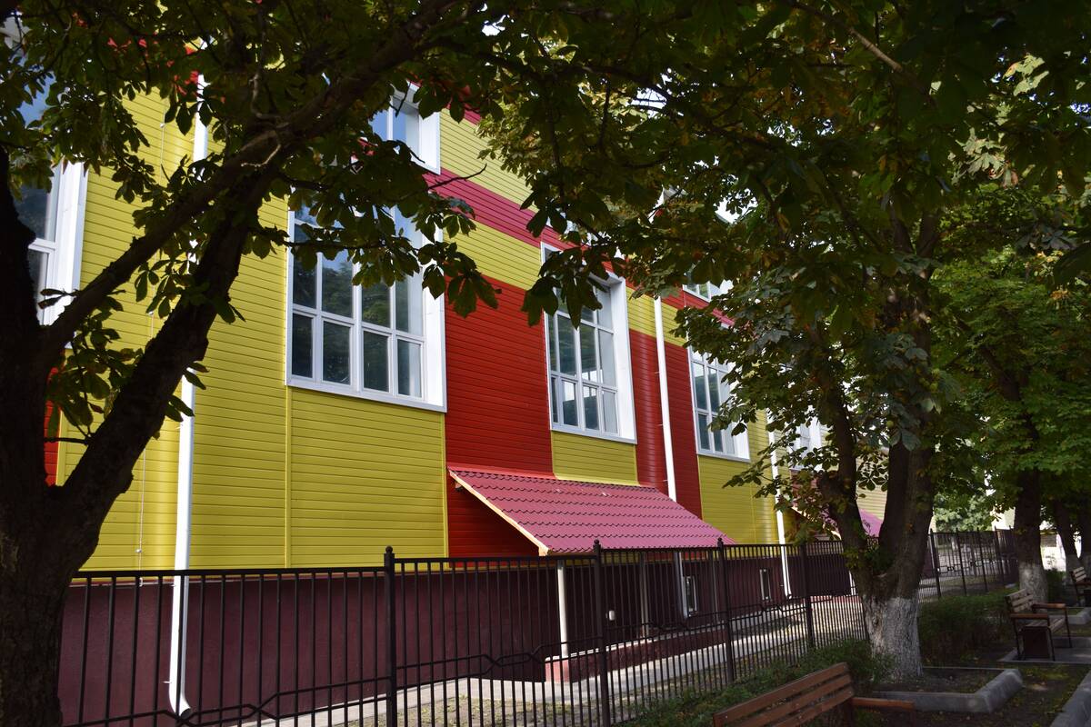 Климовская спортивная школа Брянской области пополнится инвентарем