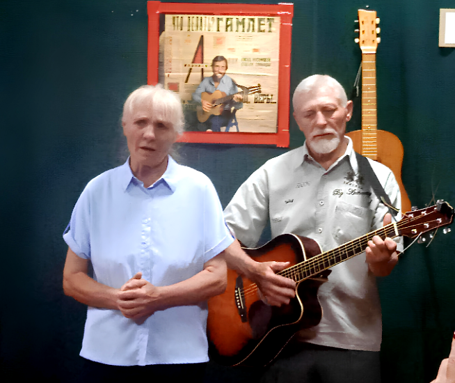 Суражский краеведческий музей объединил почитателей творчества Владимира Высоцкого