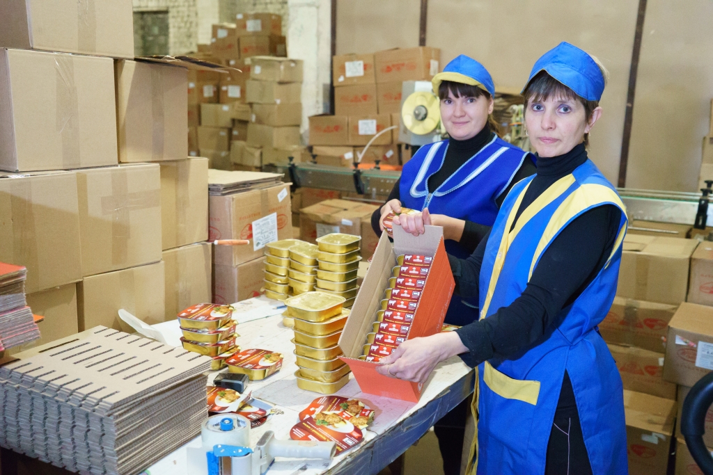 Сотрудникам предприятия Брянской области рассказали о плюсах бережливого производства