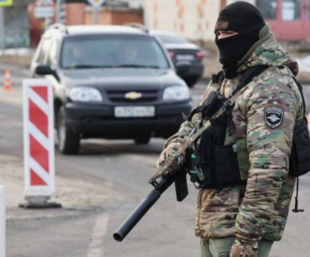 О режиме контртеррористической операции рассказал брянский юрист