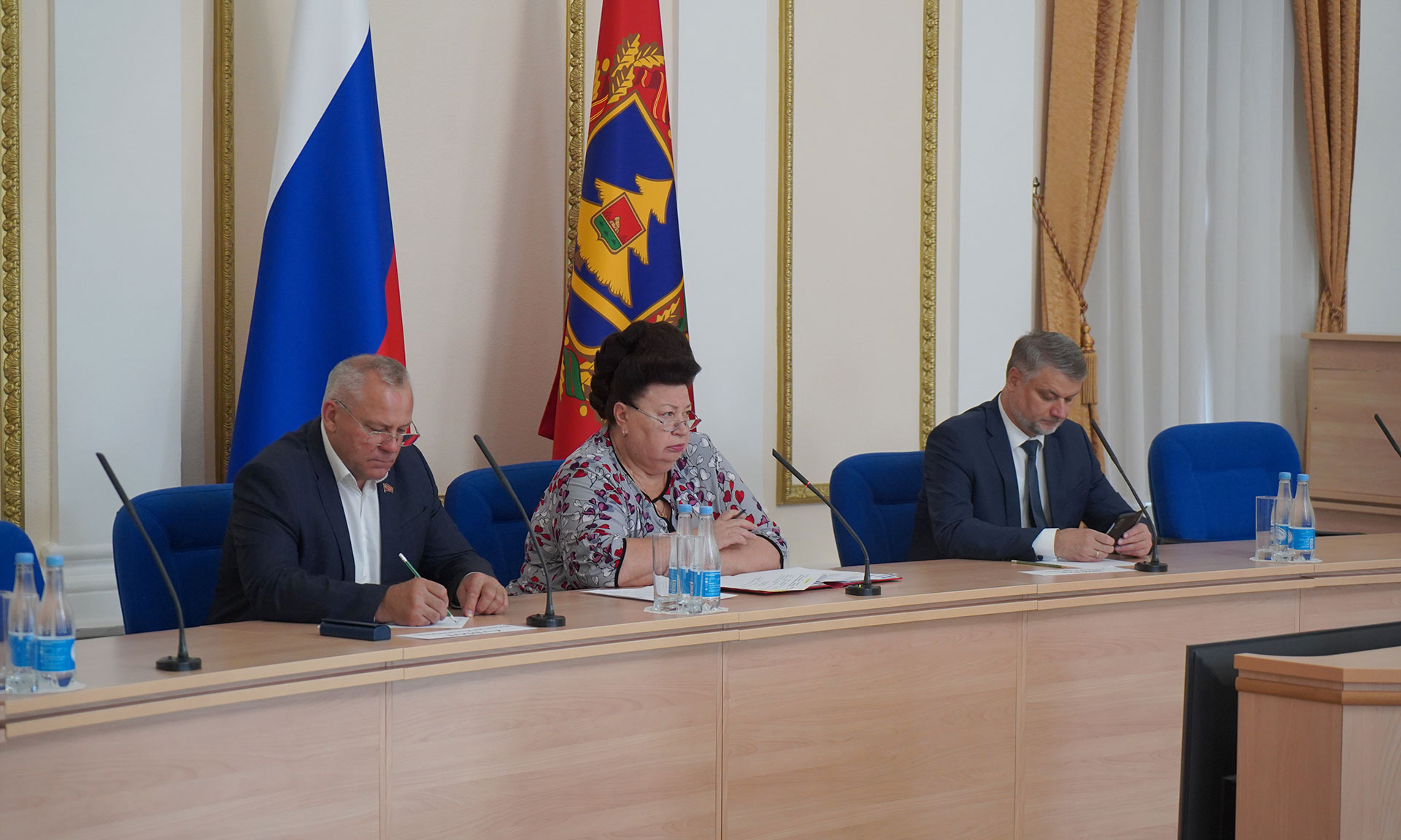 Брянская область готовится к 81-й годовщине освобождения от немецко-фашистских захватчиков