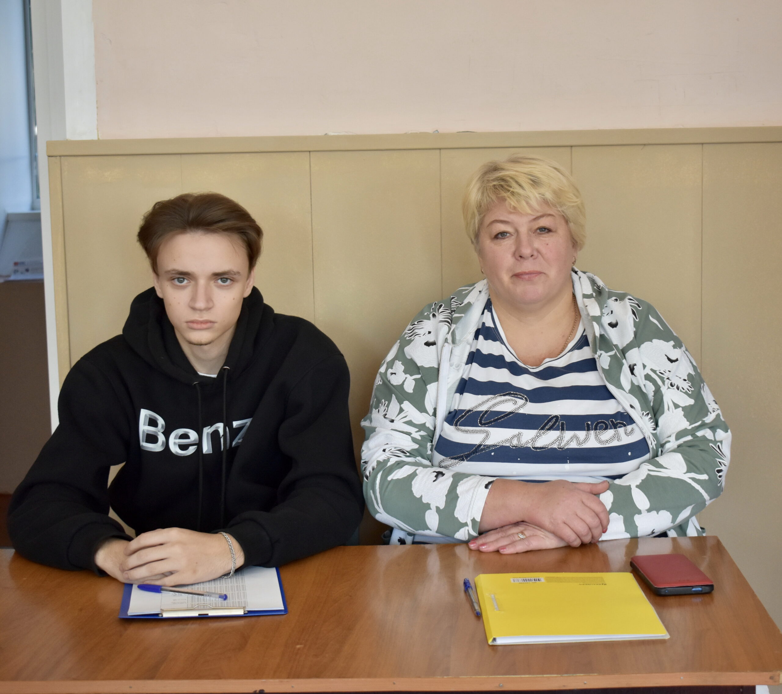 На избирательных участках Суражского района за ходом голосования следят наблюдатели