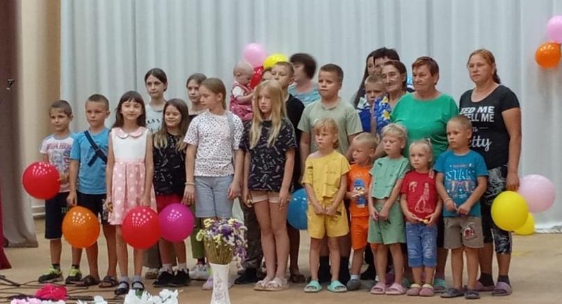 В Душатинском СДК Суражского района прошло информационно-познавательное мероприятие «Великое чудо семья»