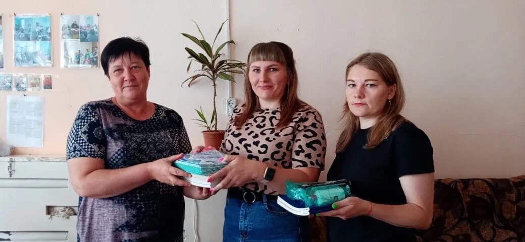 Итоги благотворительной акции «Семья — семье» в Суражском районе