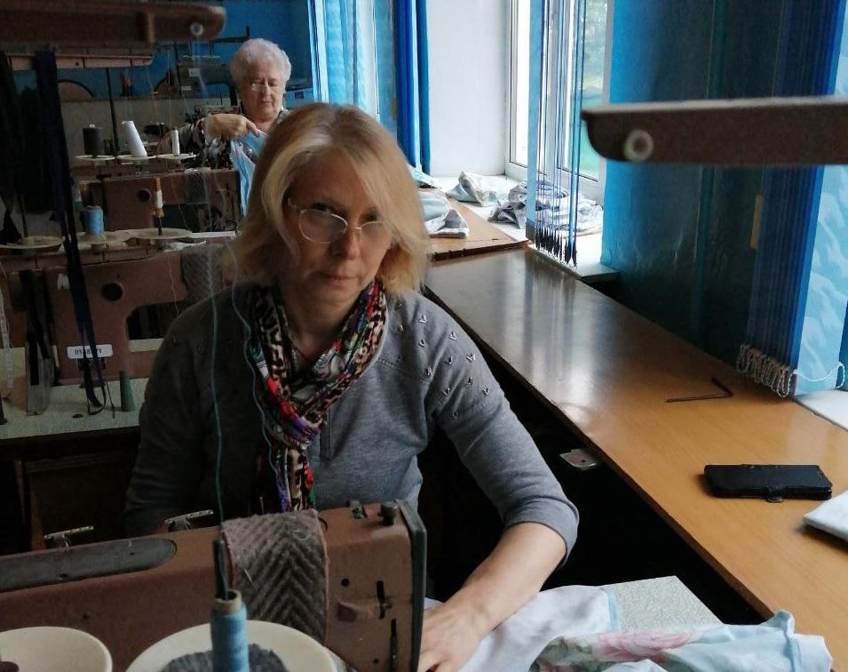 Педагогический коллектив Суражского промышленно-аграрного техникума помогает участникам СВО