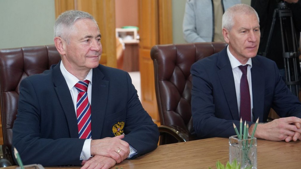 Павел Рожков, президент Паралимпийского комитета России, отметил, что Брянская область — самый спортивный регион