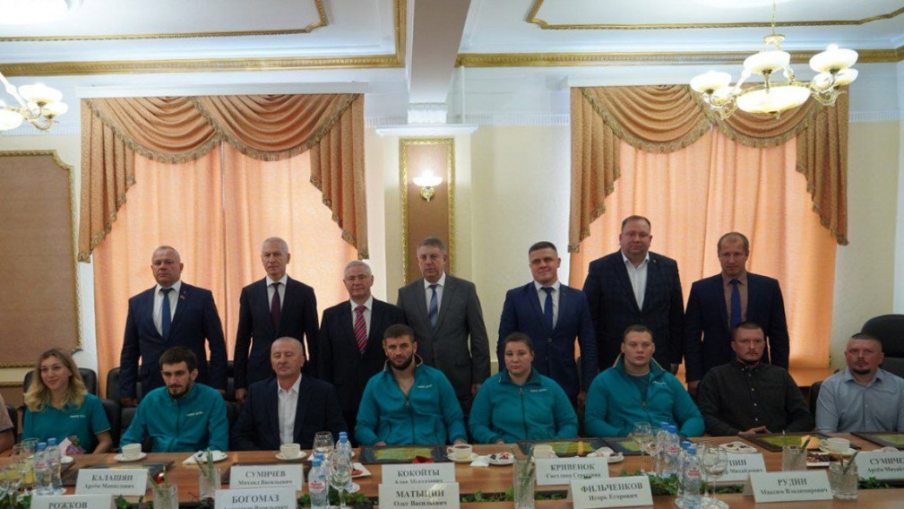 Спортсмены Брянской области продемонстрировали выдающиеся результаты на Паралимпийских играх 2024 года