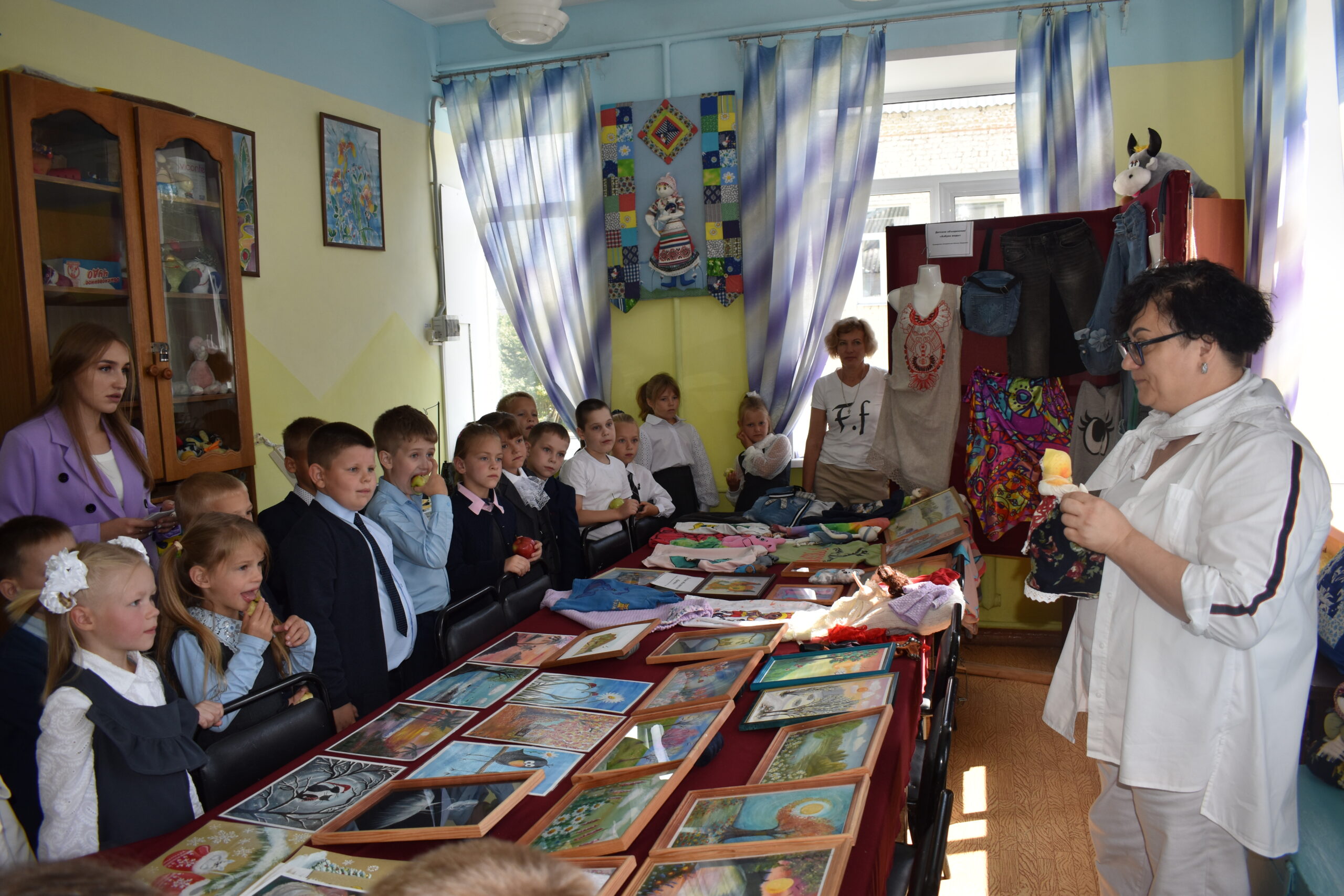 Дом, где каждого ребенка ждут и любят, снова распахнул свои двери