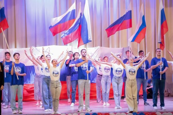 Торжественное открытие нового учебного года состоялось в БГУ