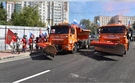 На оперативном совещании обсудили вопрос готовности дорожного хозяйства Брянской области  к работе в осенне-зимний период