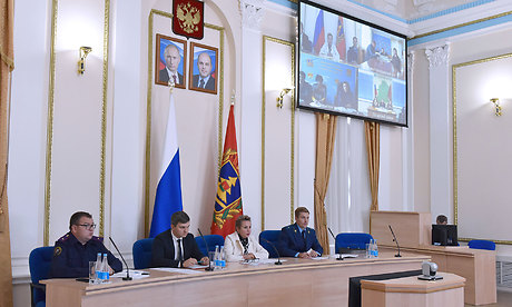 Вопросы противодействия коррупции обсудили в администрации региона