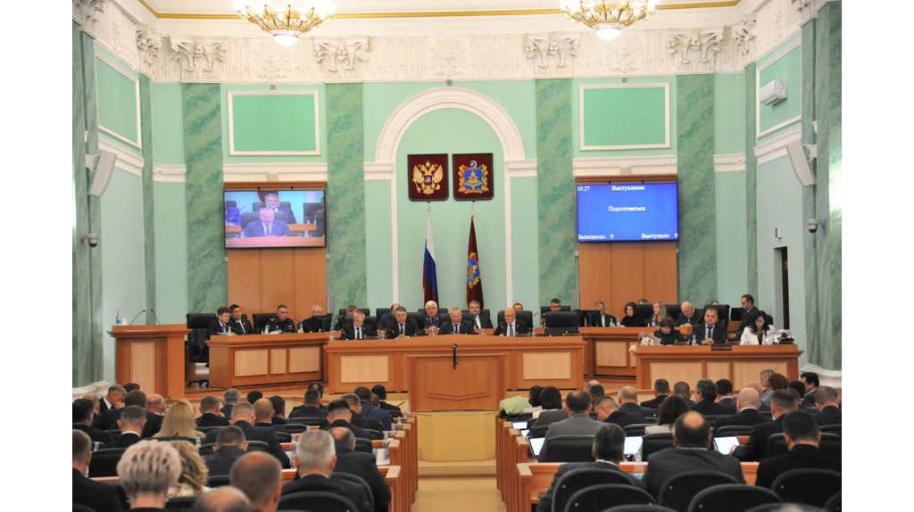 Депутаты Брянской области  приняли закон о выплате добровольцам «БАРС-Брянск» 150 тысяч рублей