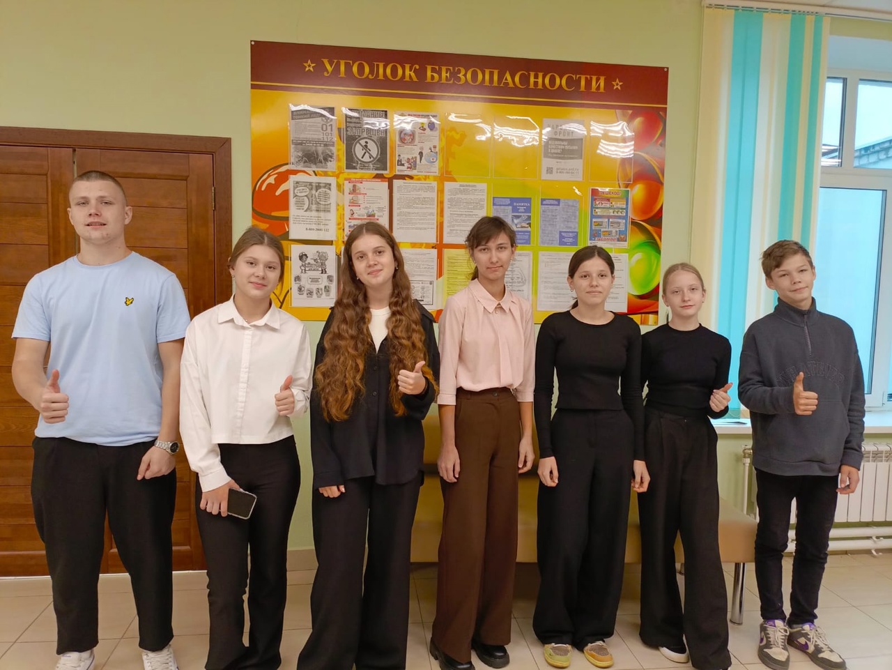 Желаем юным спортсменам новых достижений и побед