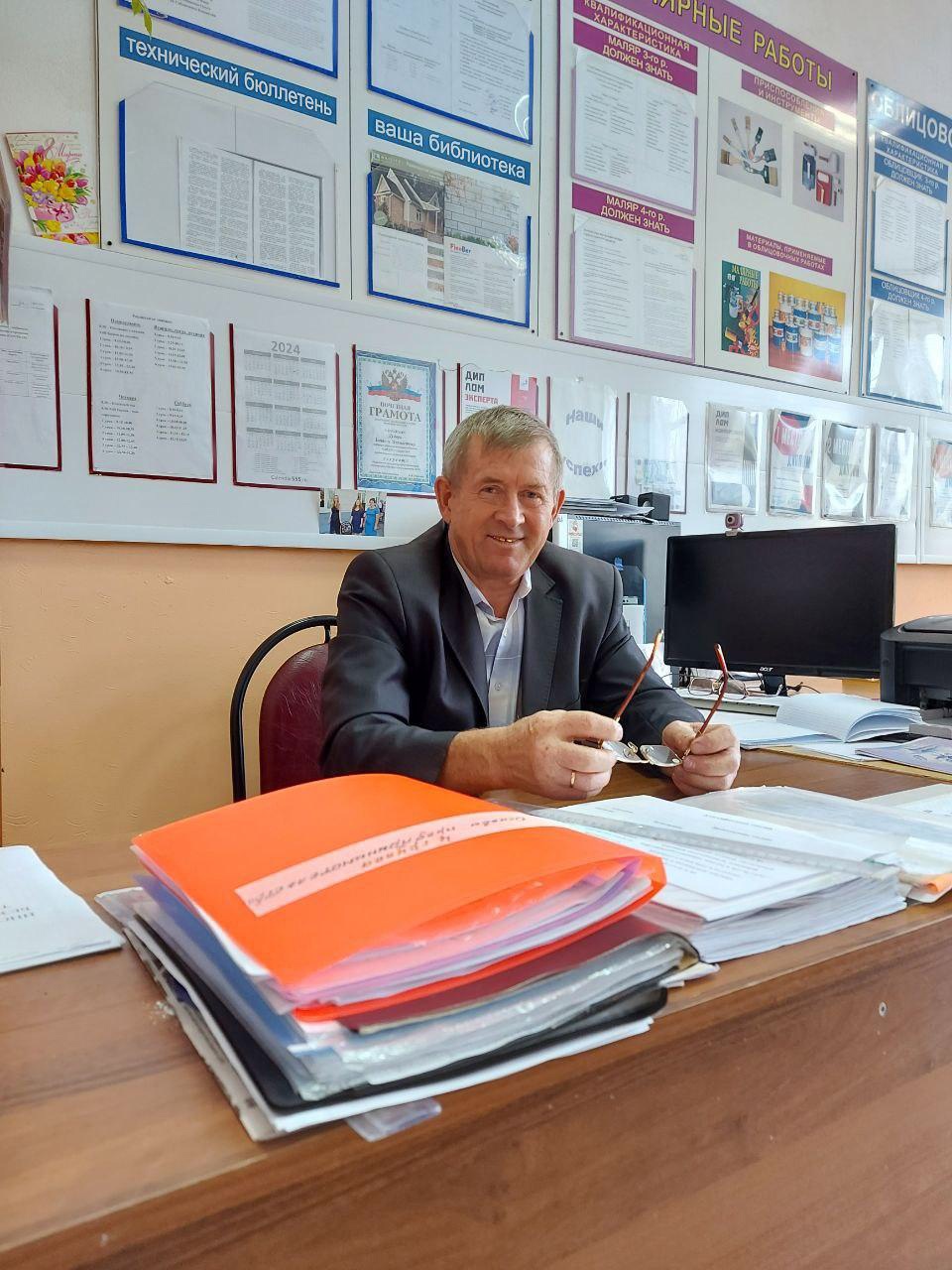 Команда Суражского промышленно-аграрного техникума стала призером конкурса в номинации «Эффективные практики наставничества в профессиональных образовательных организациях