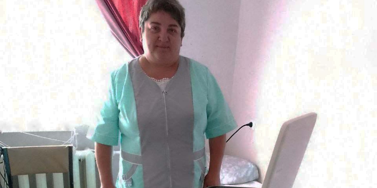 В Суражскую центральную районную больницу для кабинета ультразвуковой диагностики поликлиники доставлено новое оборудование