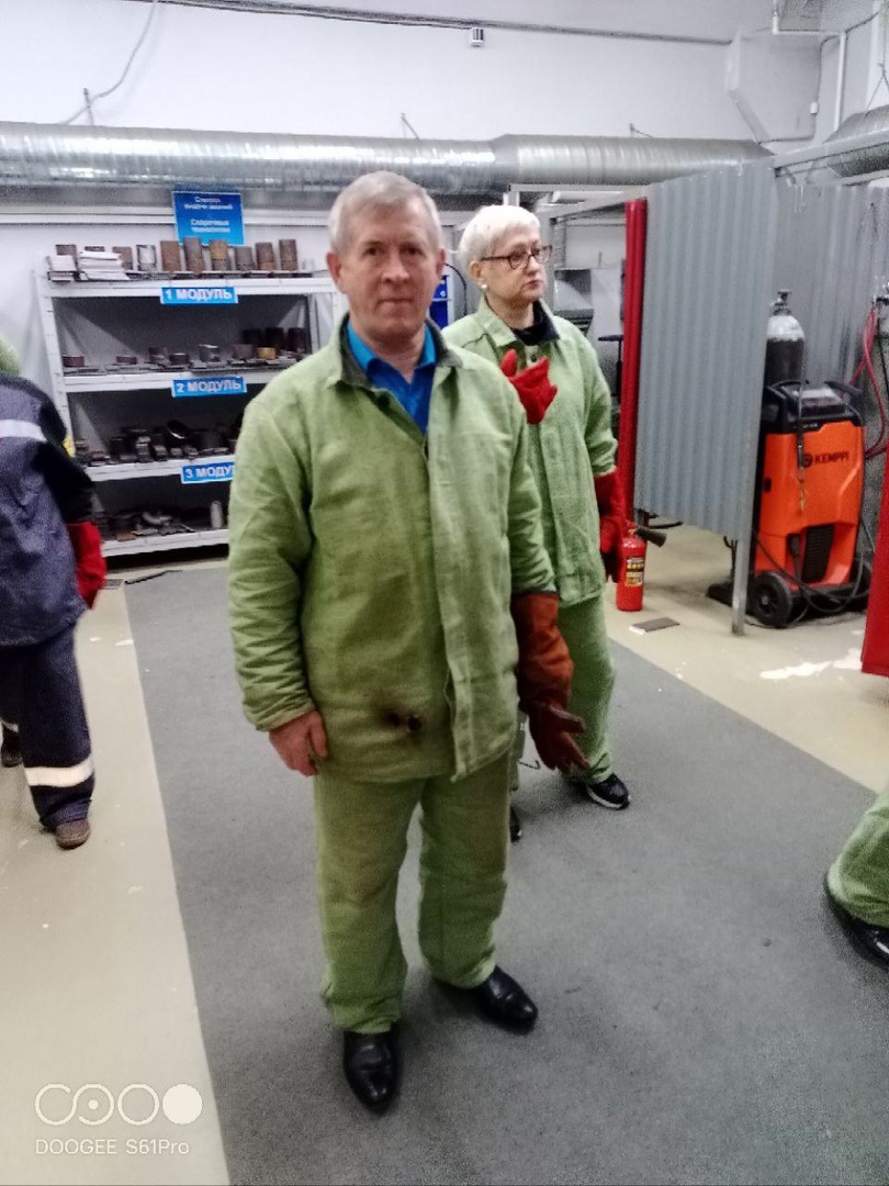 Мастер производственного обучения Суражского промышленно-аграрного техникума побывал на стажировке в Коврове