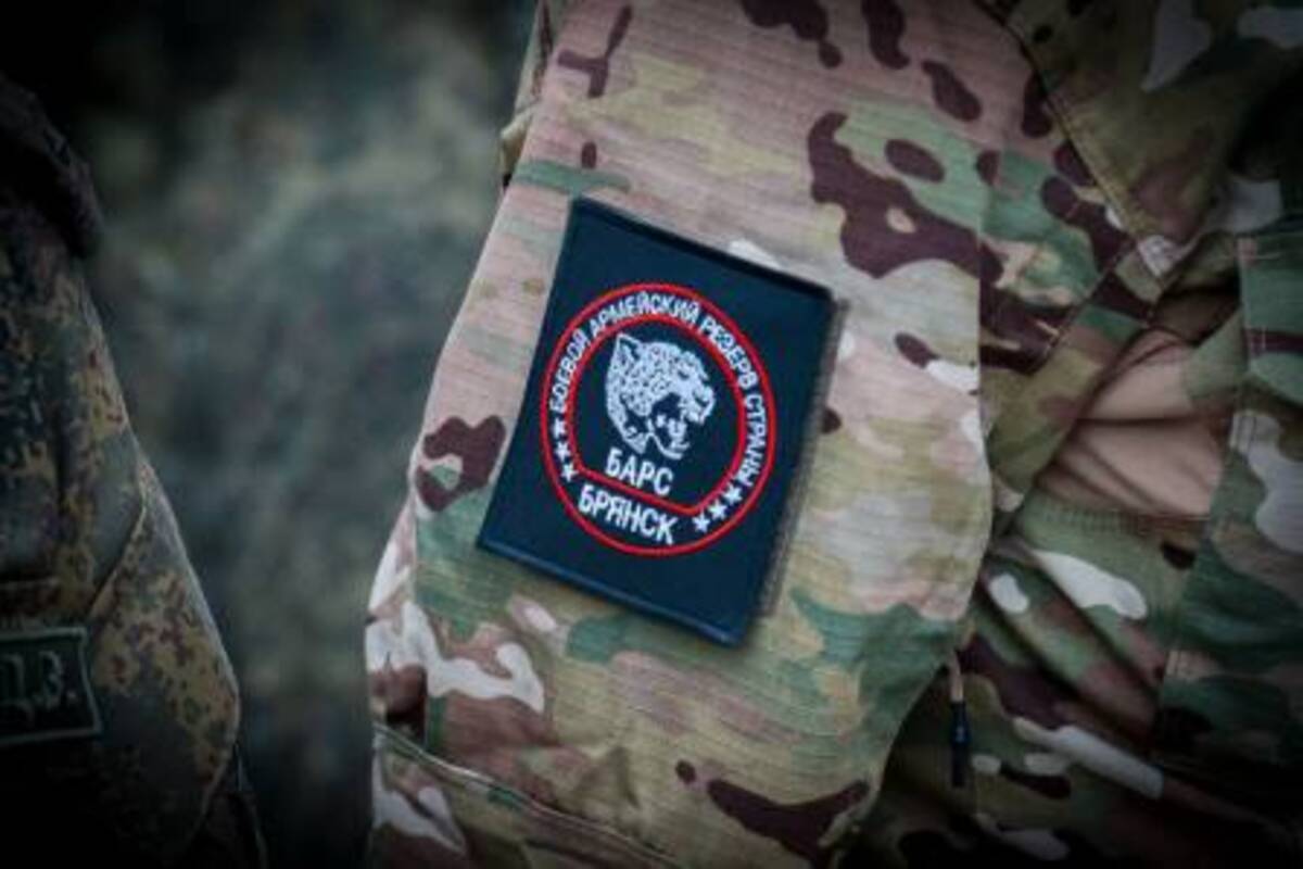 Брянцев приглашают присоединиться к телеграм-каналу батальона «БАРС-Брянск»