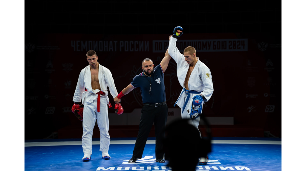 Брянские спортсмены по рукопашному бою завоевали золотую, две серебряные и две бронзовые медали чемпионата России