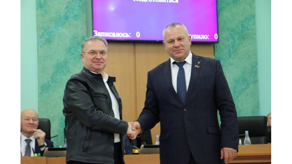 Трое жителей региона стали «Заслуженными работниками культуры Брянской области»