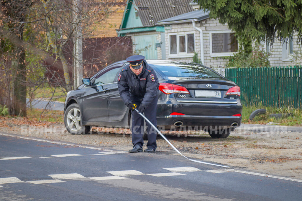 В Бежицком районе Брянска заканчивается капитальный ремонт улицы Кромской
