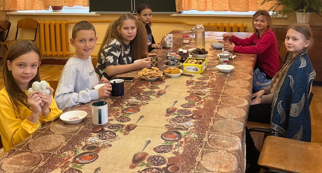 Нескучные каникулы в Центре детского творчества города Суража