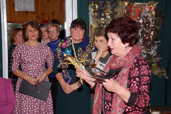 «Ночь искусств — 2024» в Суражском краеведческом музее