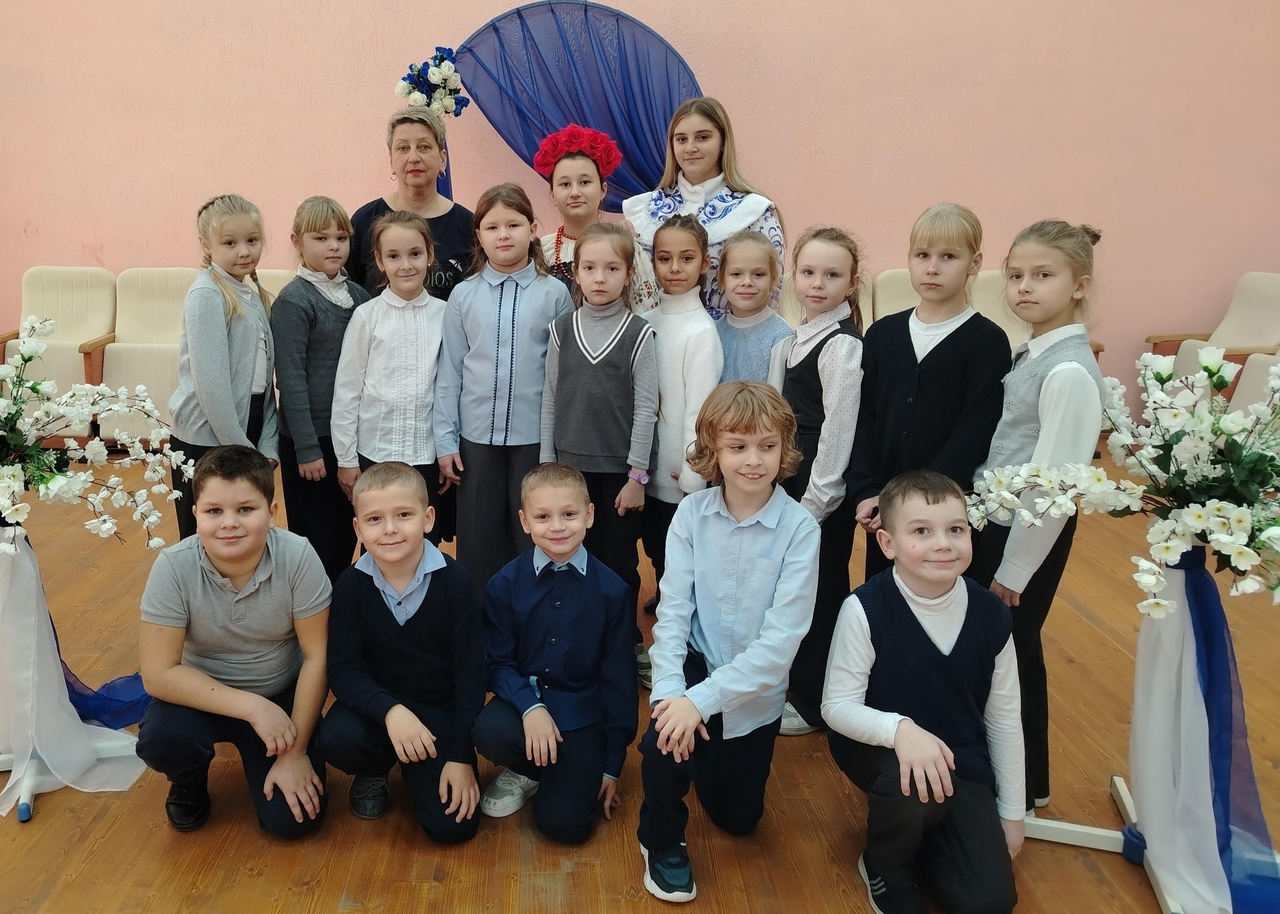 Игровая программа «Здравствуй, зимушка-зима!» прошла в Суражском РЦК