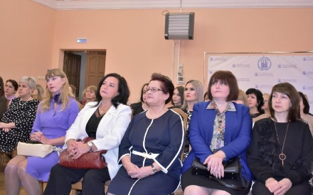 Суражанка приняла участие в праздничном мероприятии в честь юбилея Брянской областной научной универсальной библиотеки имени Ф.И. Тютчева