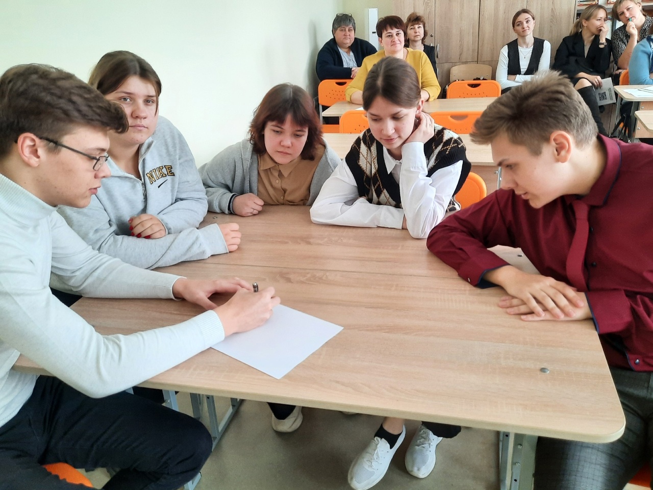 В Суражской школе №2 прошло мероприятие по финансовой грамотности