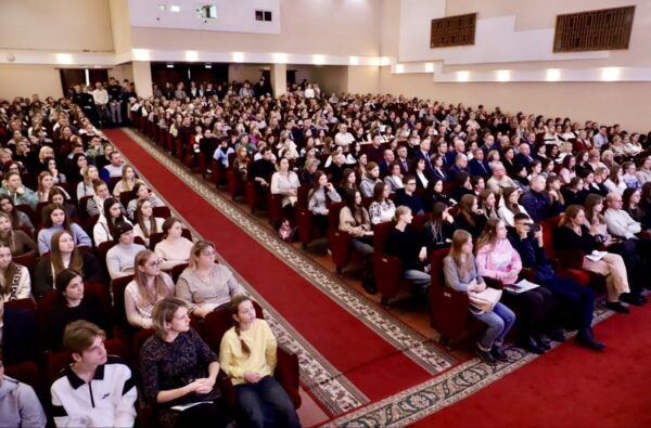 Брянский госуниверситет имени академика И.Г. Петровского вновь открыл свои двери