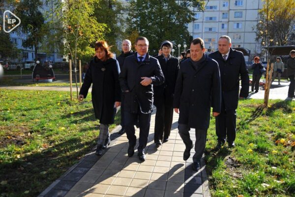 Владимир Якушев: При поддержке «Единой России» в бюджете заложено 180 миллиардов рублей на развитие комфортной городской среды