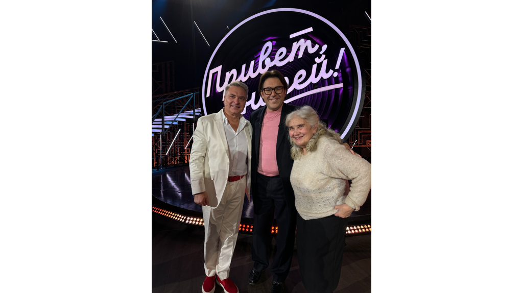 Артист Александр Добронравов из Брянска споёт в шоу Андрея Малахова