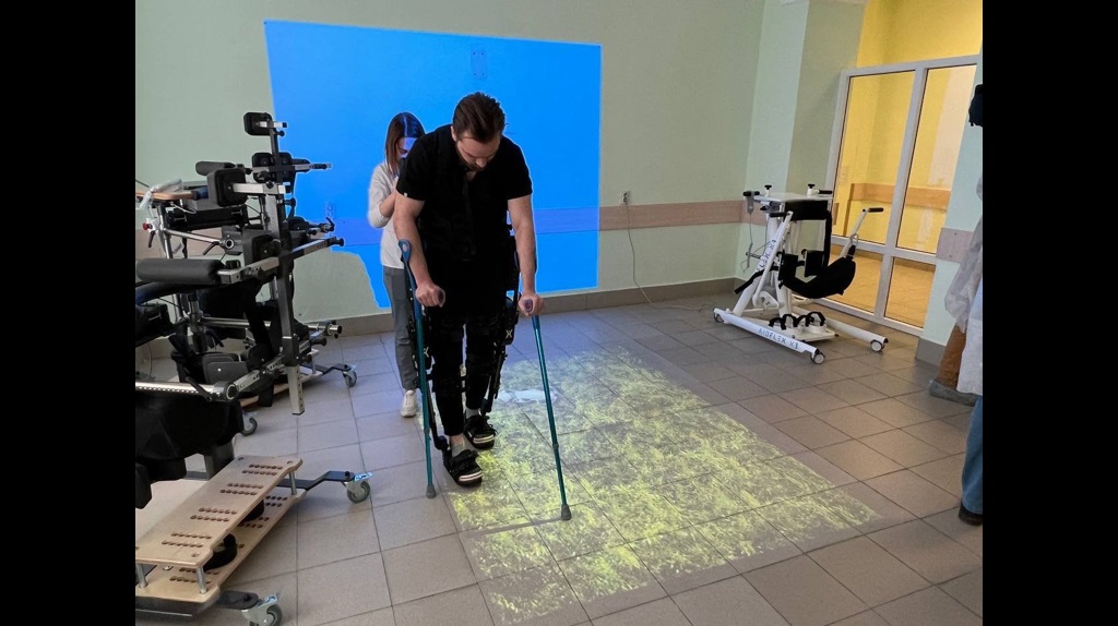 Брянские ветераны СВО смогут пройти лечение в центрах реабилитации Соцфонда