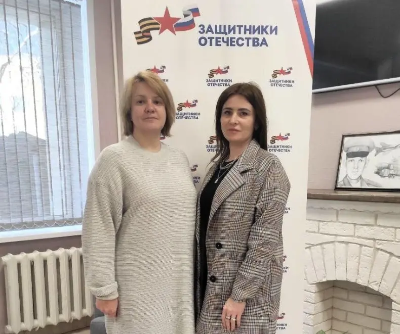 Фонд «Защитники Отечества» поддерживает семьи погибших бойцов