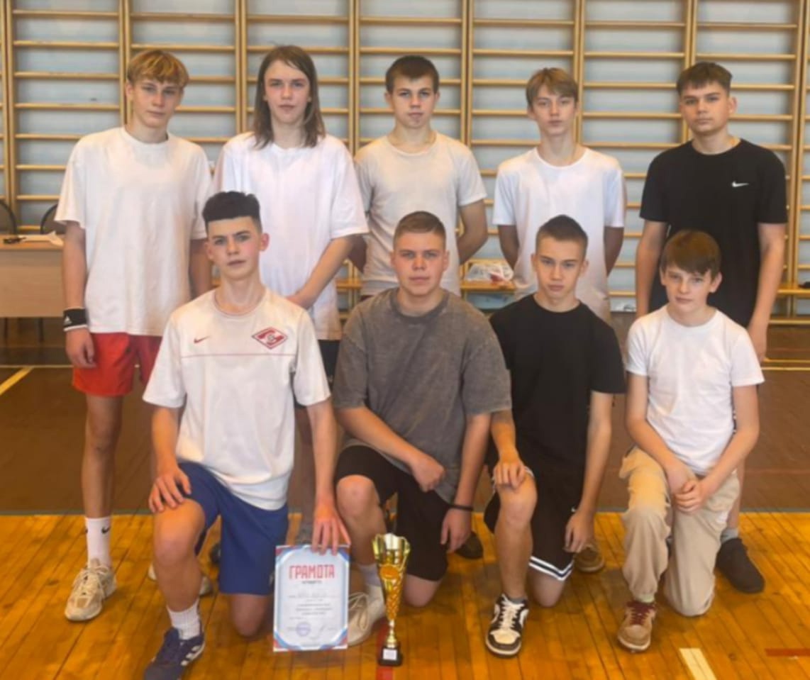 В Суражском районе стартовал новый сезон «Локобаскета» 2024–2025