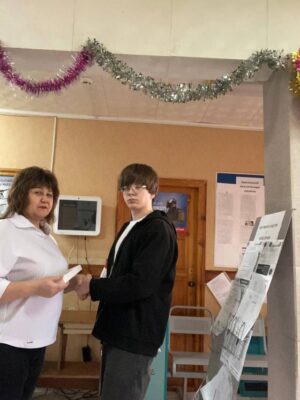 Артём Дворянов, студент БГТУ, занял 2 место в фотоконкурсе «Я в профессии»