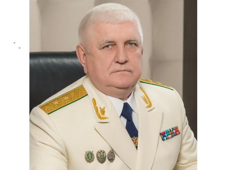 Владимир Путин присвоил прокурору Брянской области почётное звание