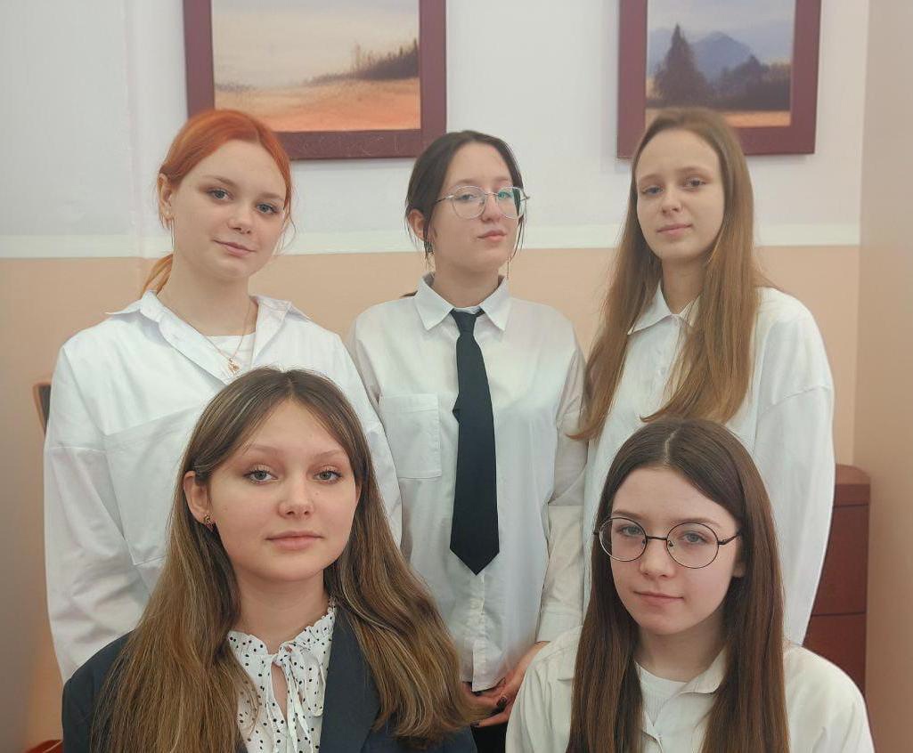 Во Влазовичской школе Суражского района  свой медиацентр