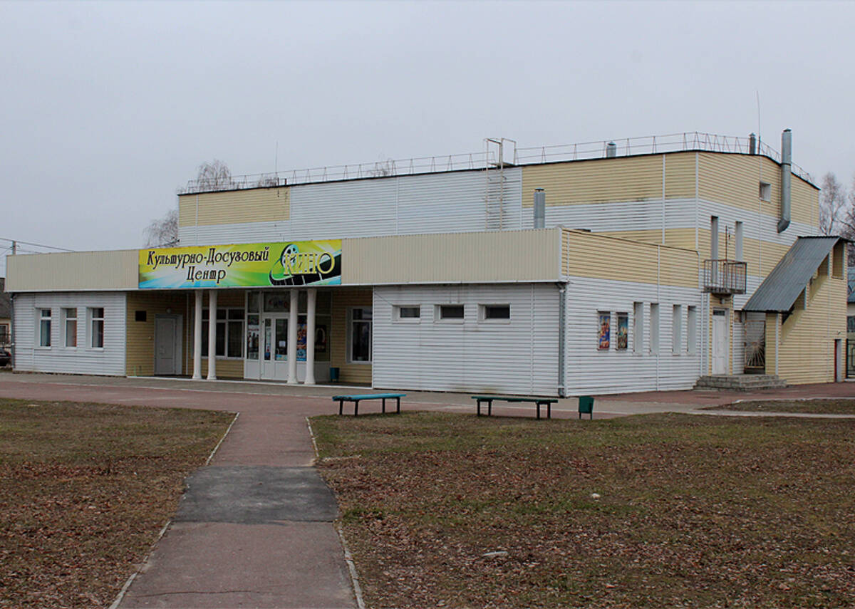 В Суземке Брянской области капитально отремонтируют культурно-досуговый центр