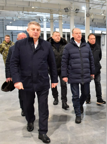 «Брянская Губерния» приготовила новогоднюю программу для зрителей на все каникулы