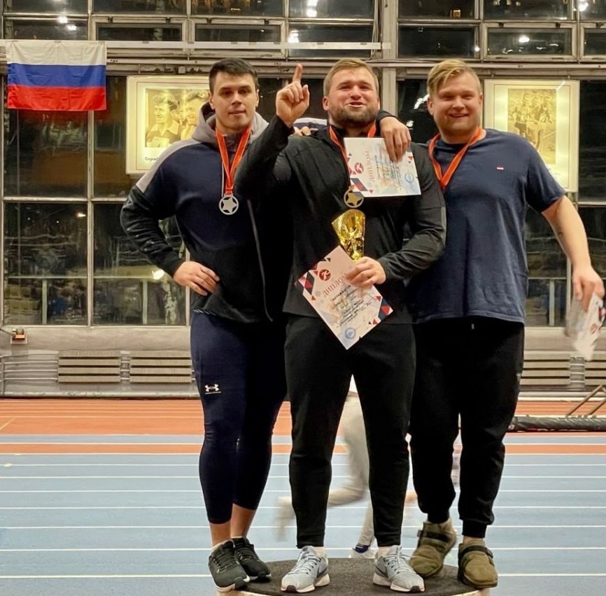 Легкоатлеты Брянской области завоевали два серебра на «Рождественском кубке»