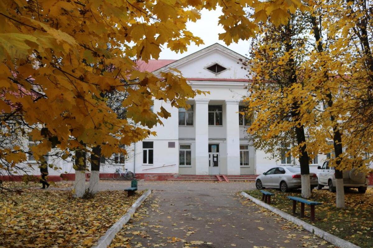 В Комаричском районе Брянской области большое внимание уделяют развитию здравоохранения